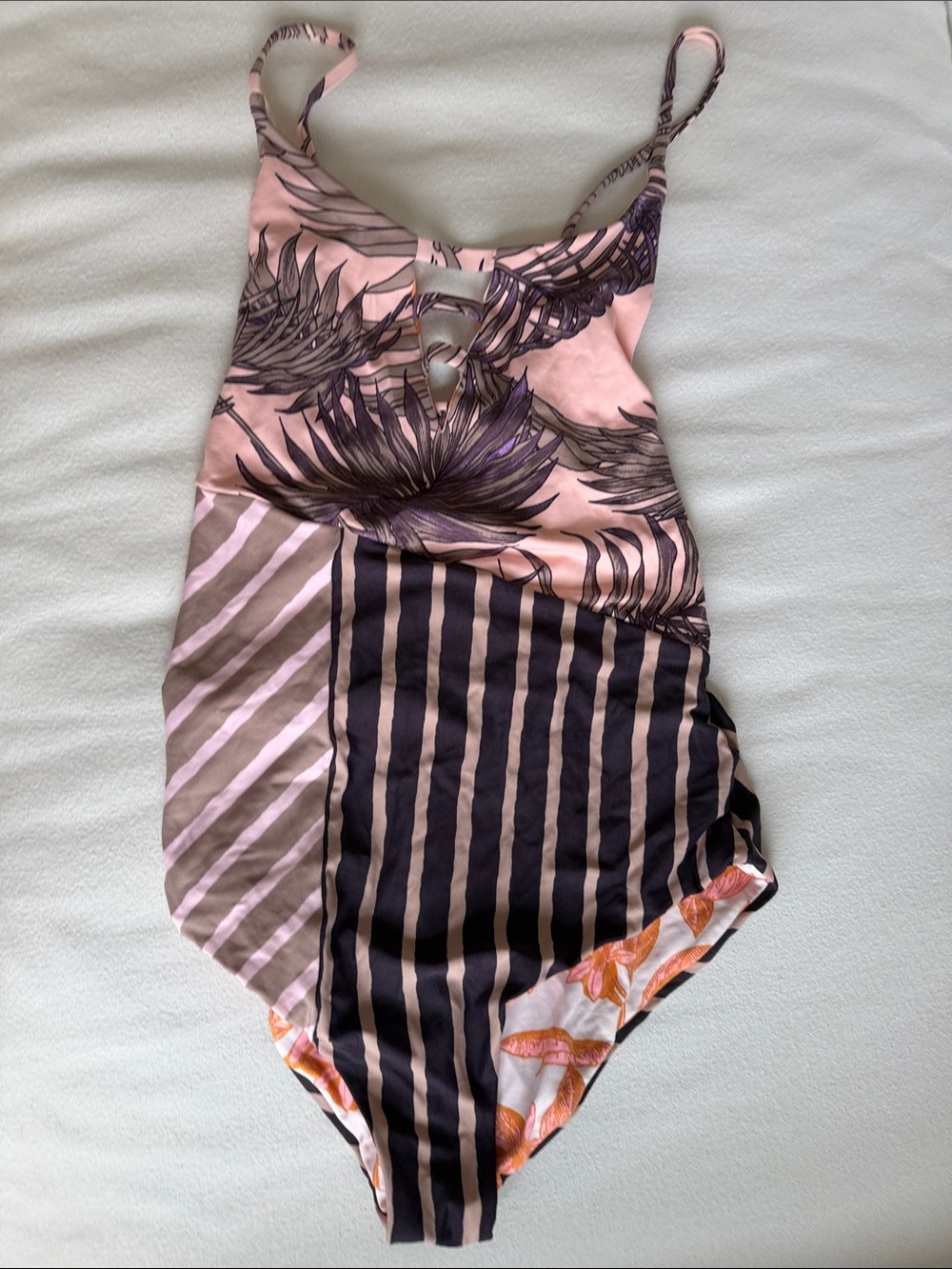 Maaji reversible One-Piece Swimsuit